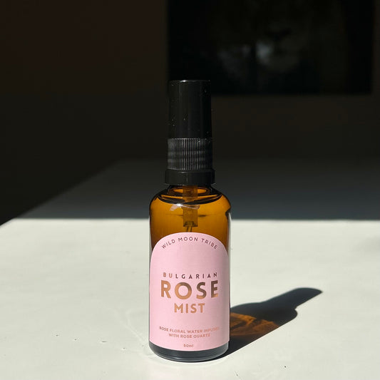Bulgarian Rose Mist