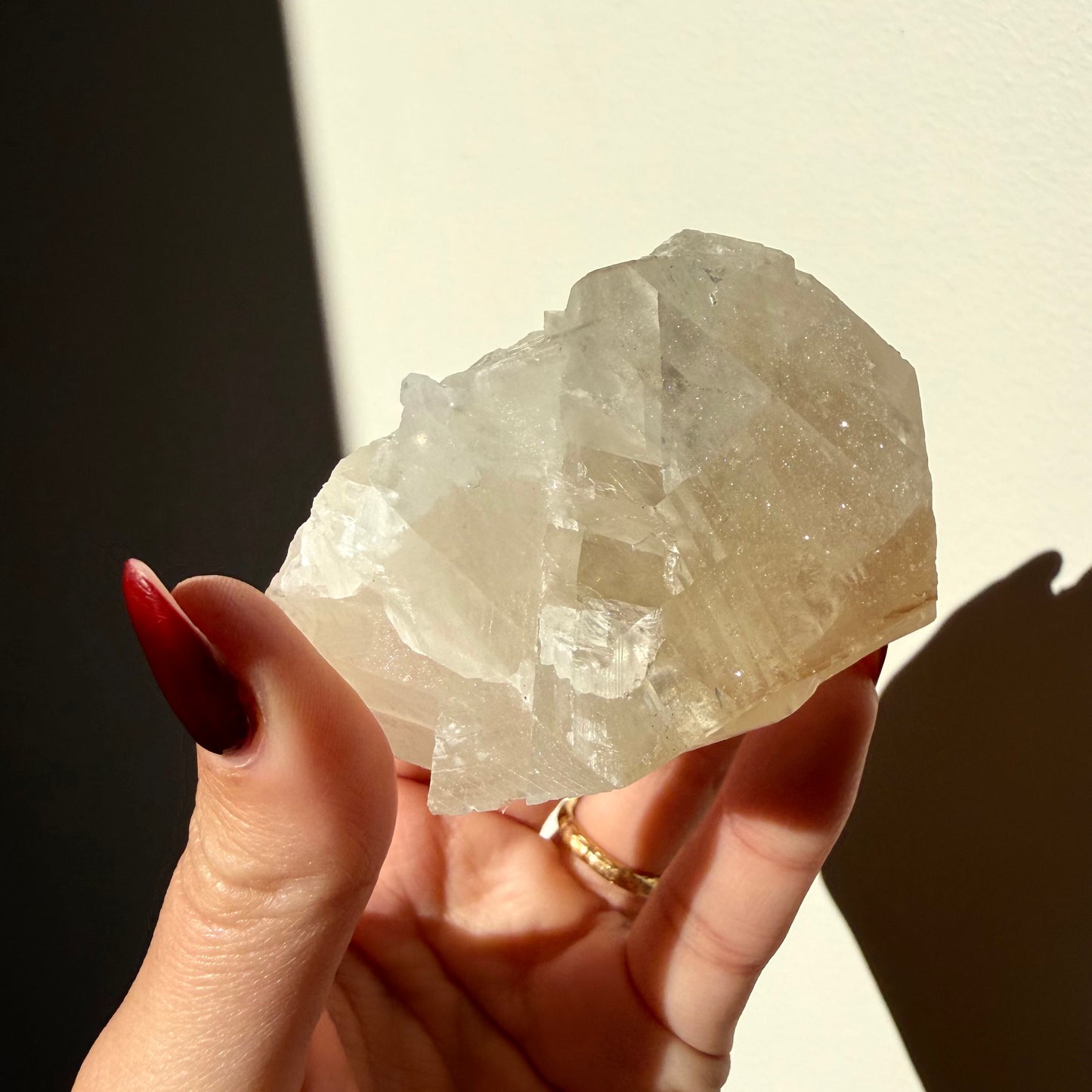 Calcite Specimen
