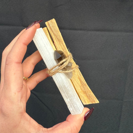 Palo Santo Cleansing Bundle