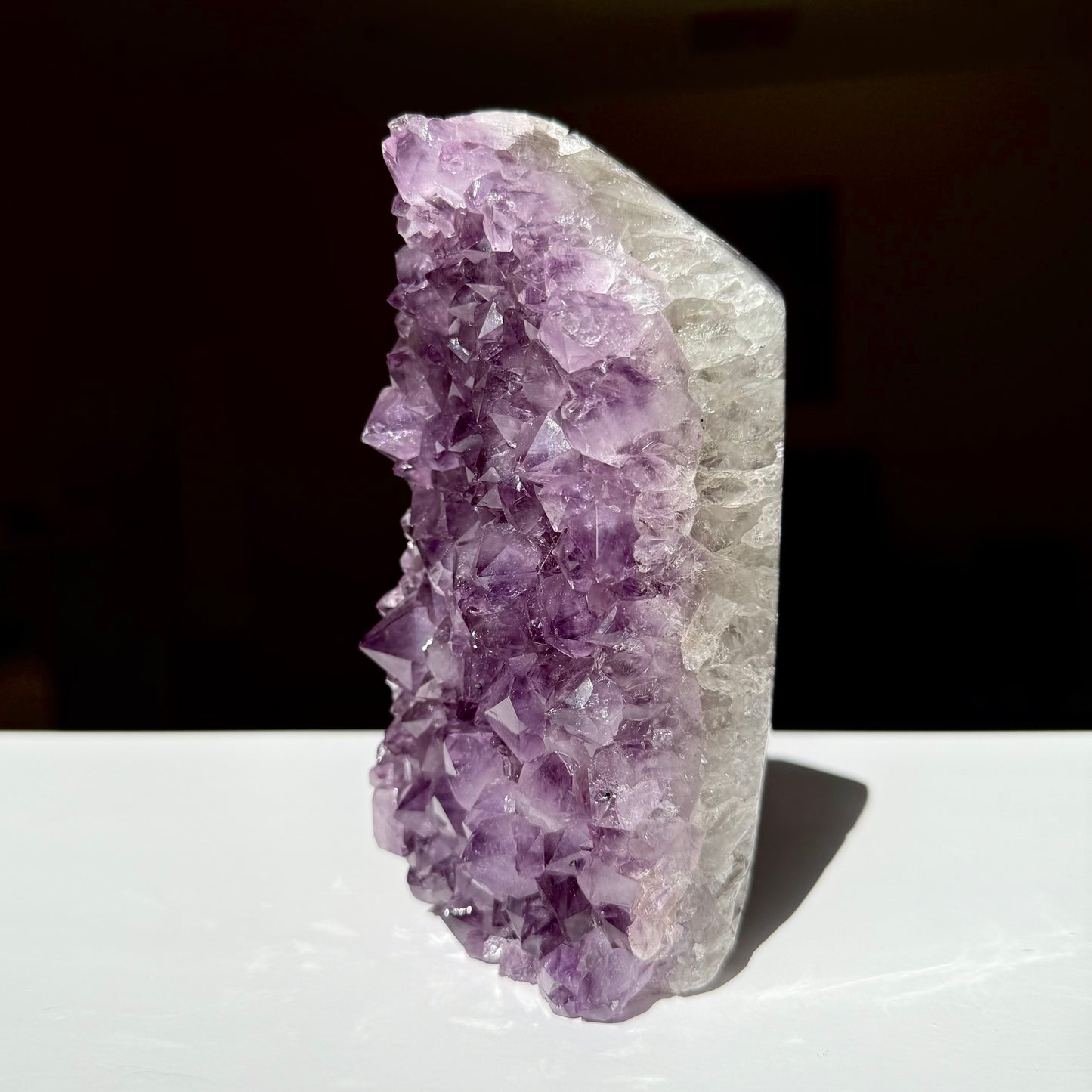 Amethyst Chunky Point