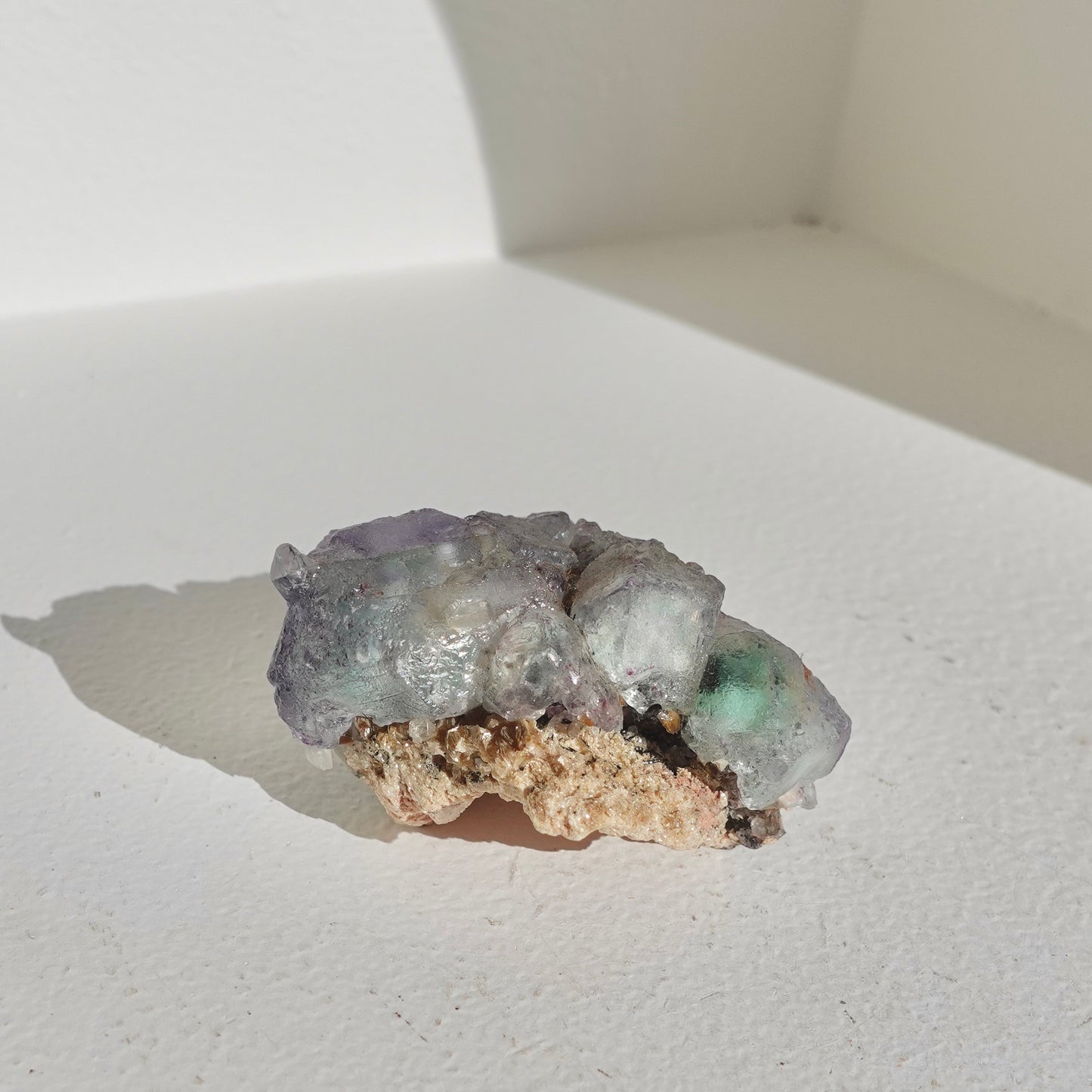 Fluorite Specimen