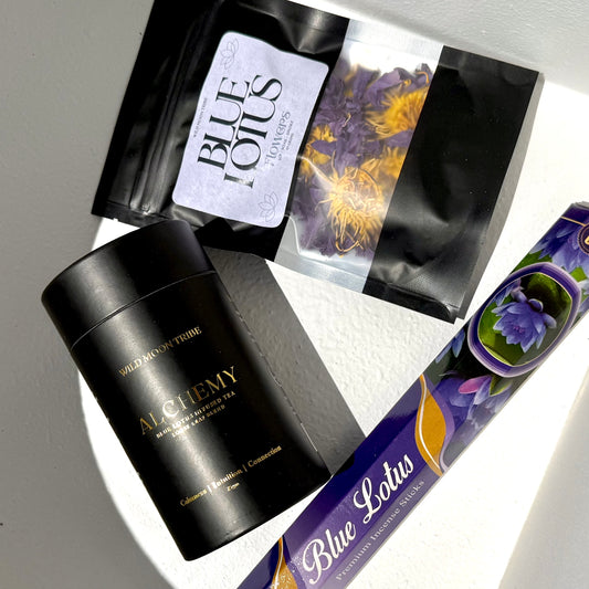 Blue Lotus Alchemy Bundle
