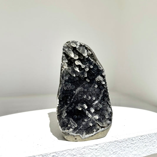 Black Chalcedony Freeform