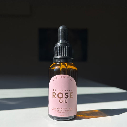 Bulgarian Rose Oil