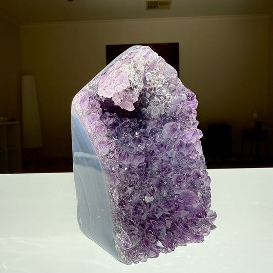 Amethyst Chunky Point
