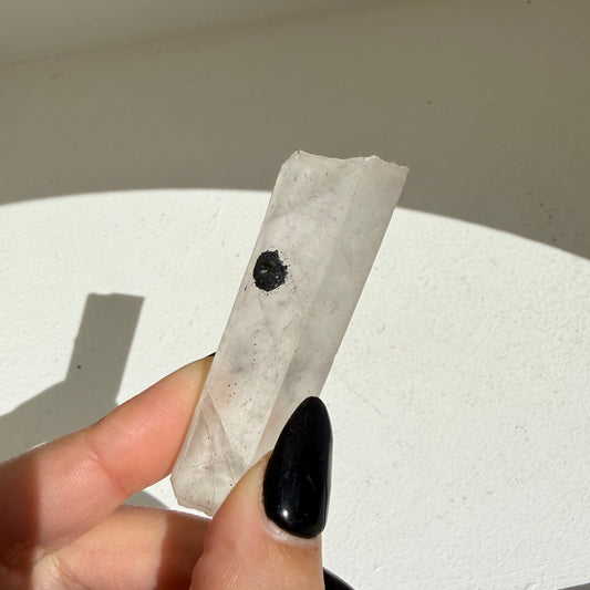 Specularite Hematite On Quartz