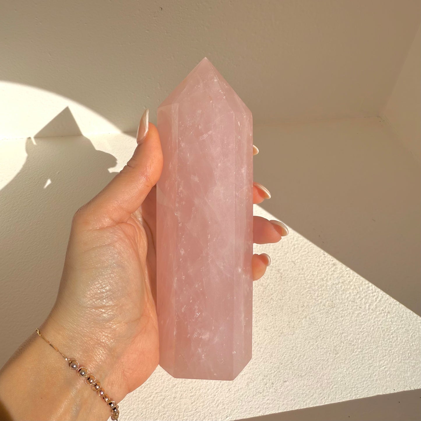Rose Quartz Generator