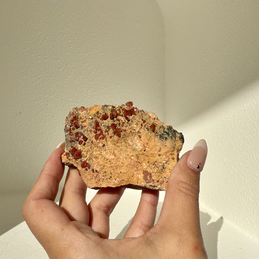 Vanadinite Rough