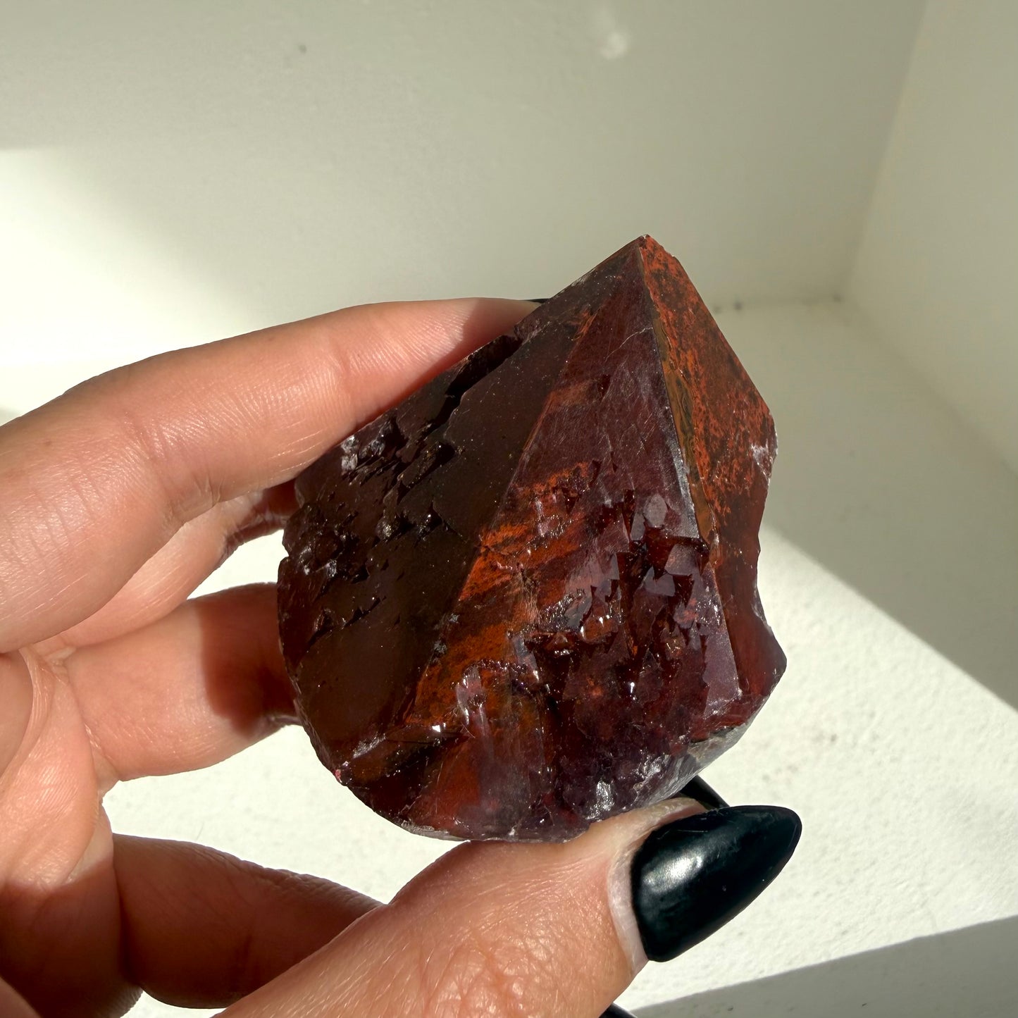 Alien Amethyst Point