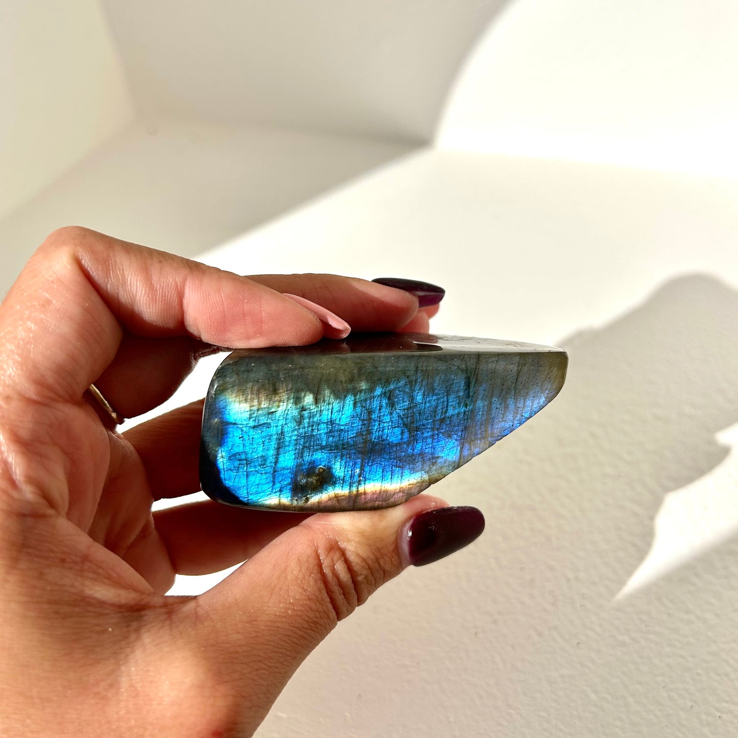 Labradorite Freeform