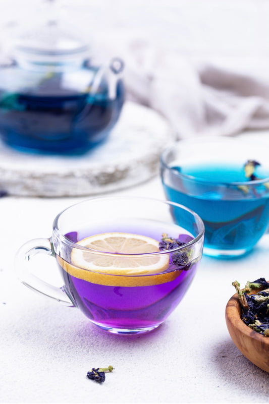 Alchemy Tea | Blue Lotus Infused