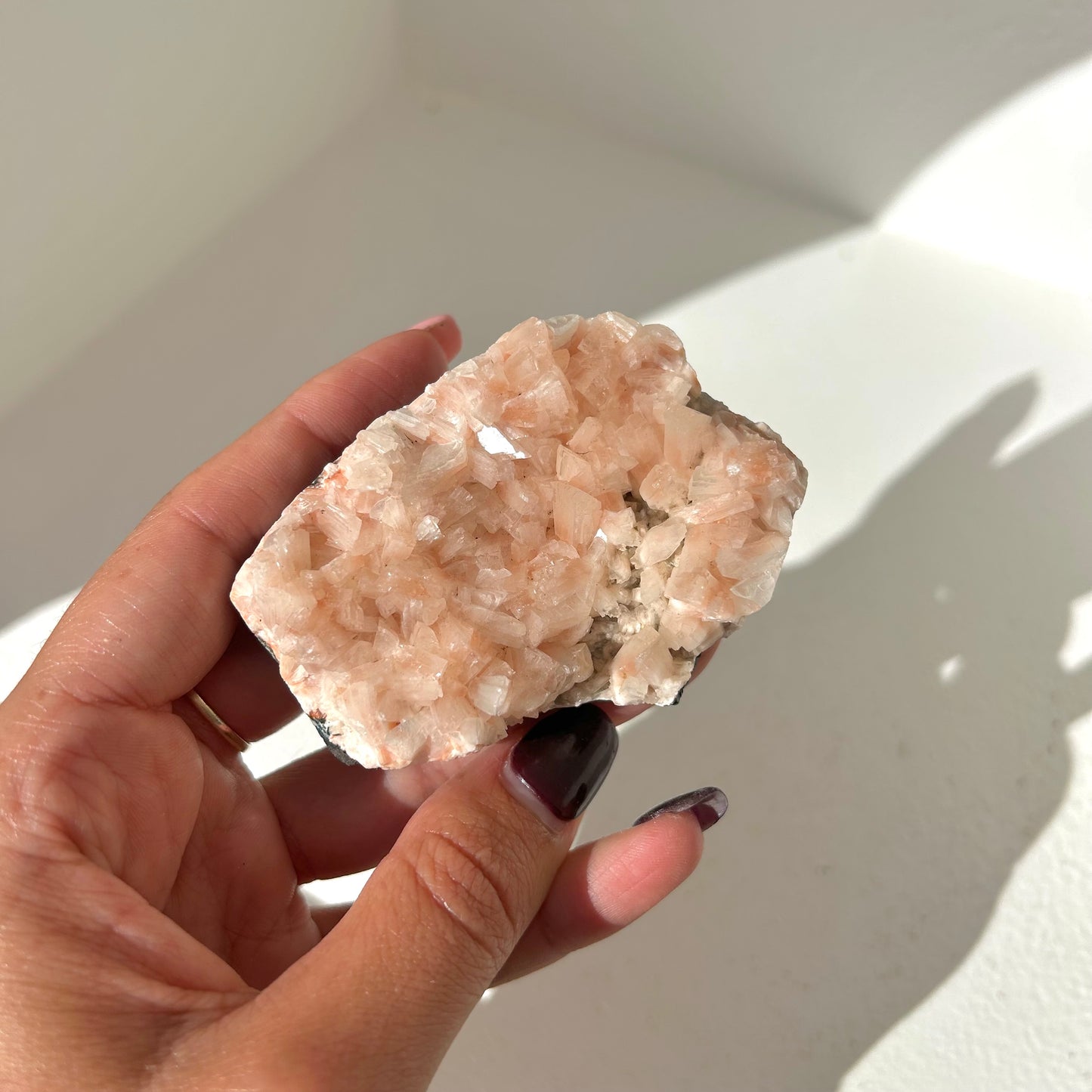 Heulandite Cluster