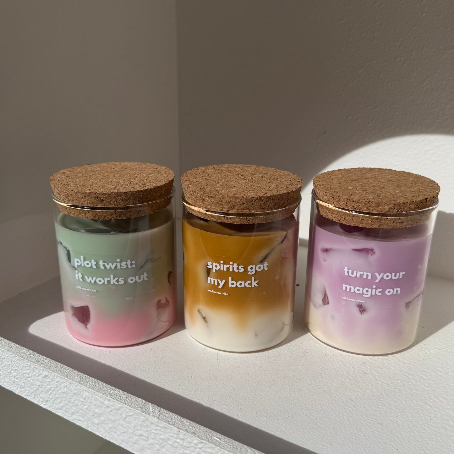 Candle Bundle