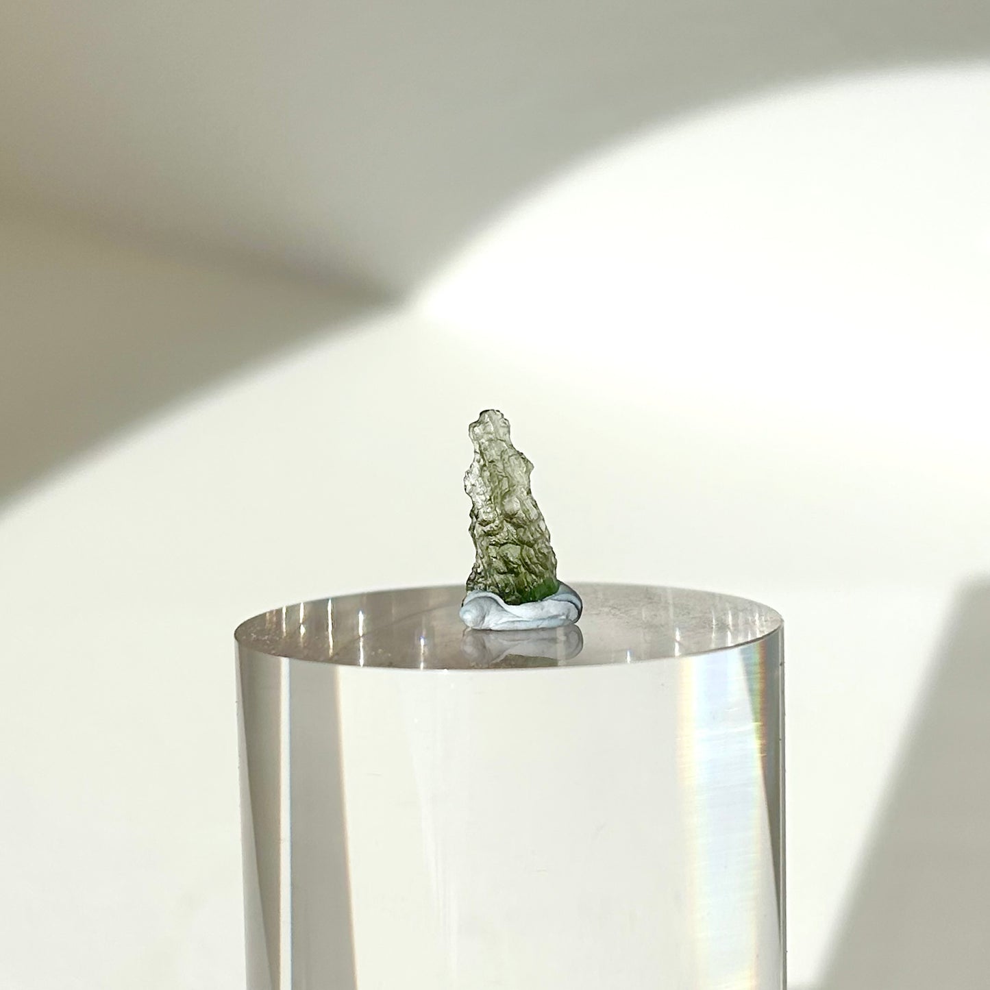 Moldavite Chip
