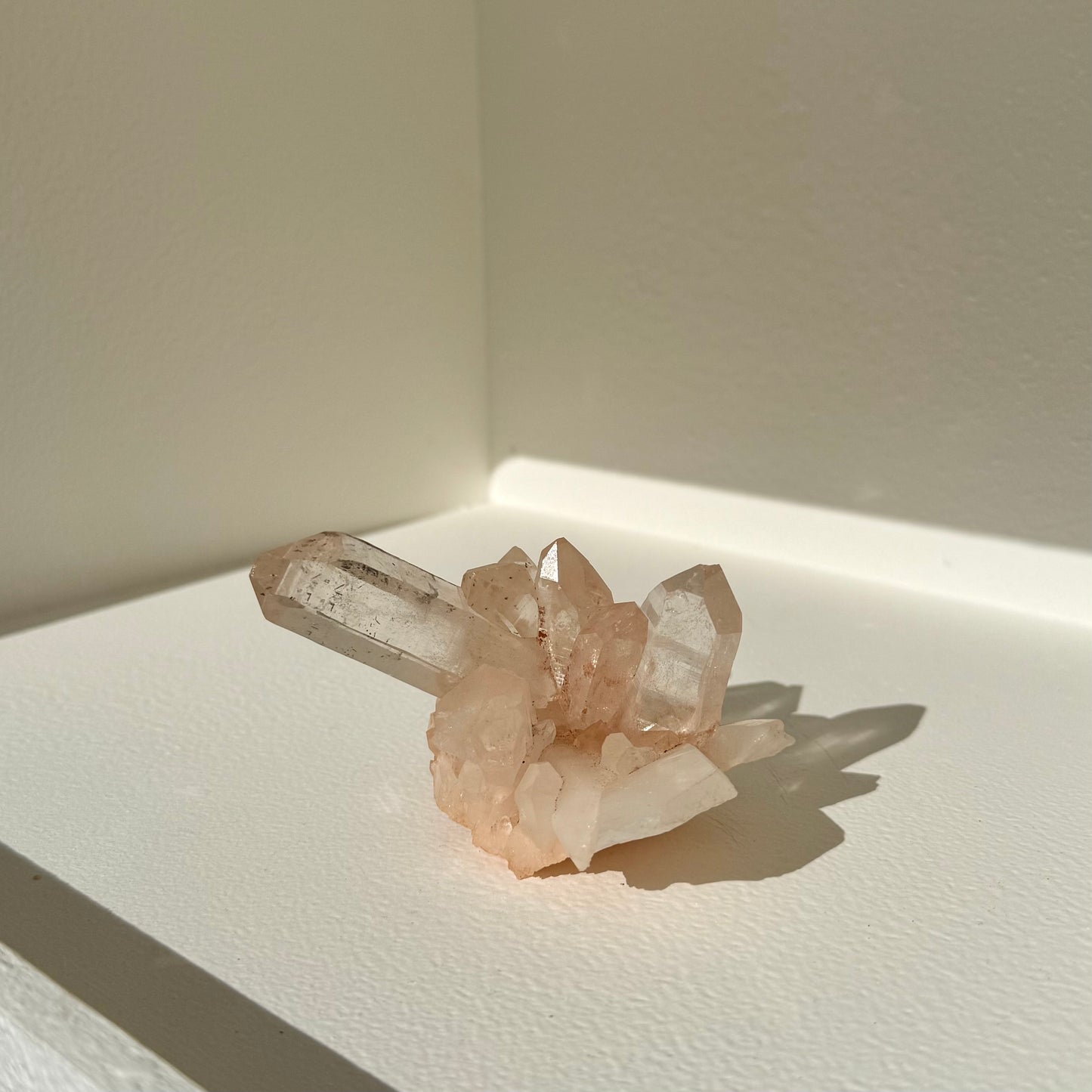 Himalayan Quartz Cluster