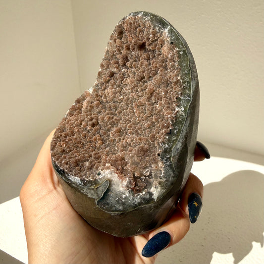 Amethyst Cut Base