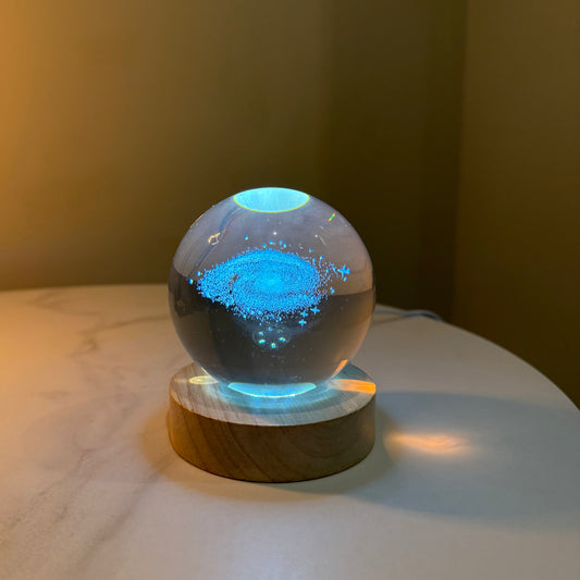 Universe LED Sphere Night Light