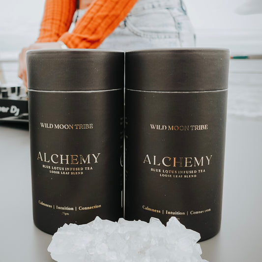 Alchemy Tea | Blue Lotus Infused 2 Pack