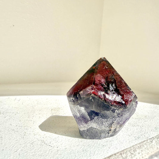 Alien Amethyst Point