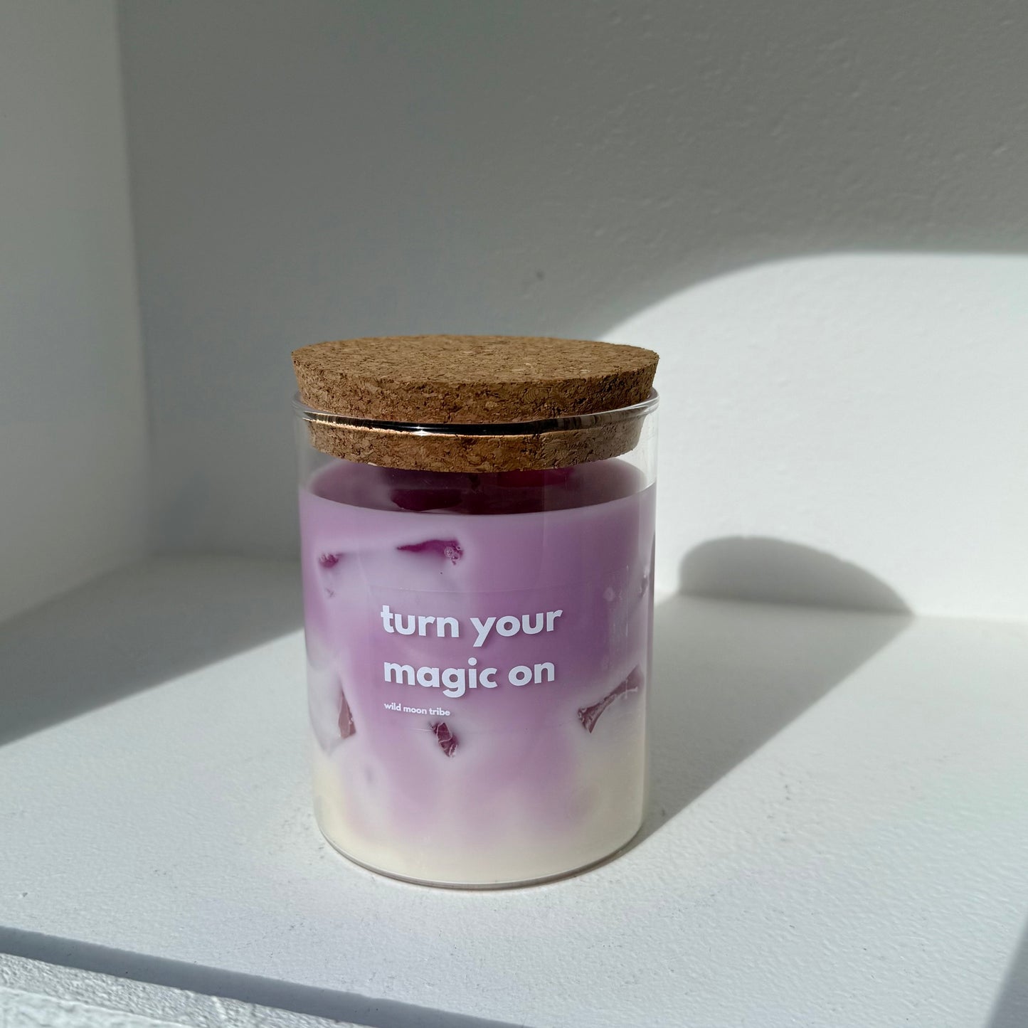 Turn Your Magic On - Caribbean Coconut Candle