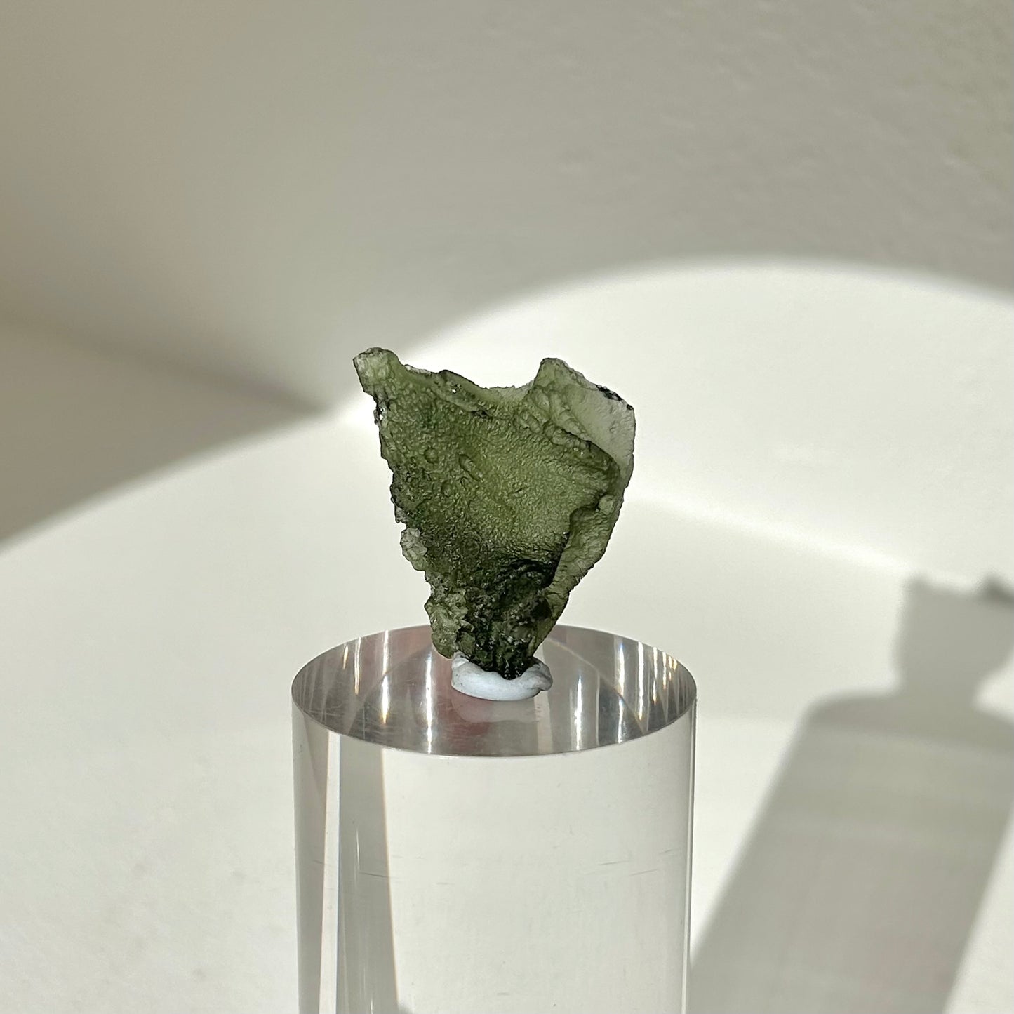 Moldavite Speciemen