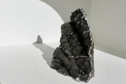 Black Amethyst Freeform