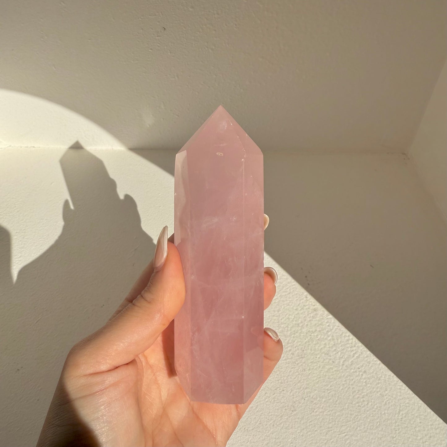 Rose Quartz Generator