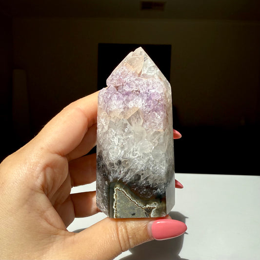 Amethyst Point