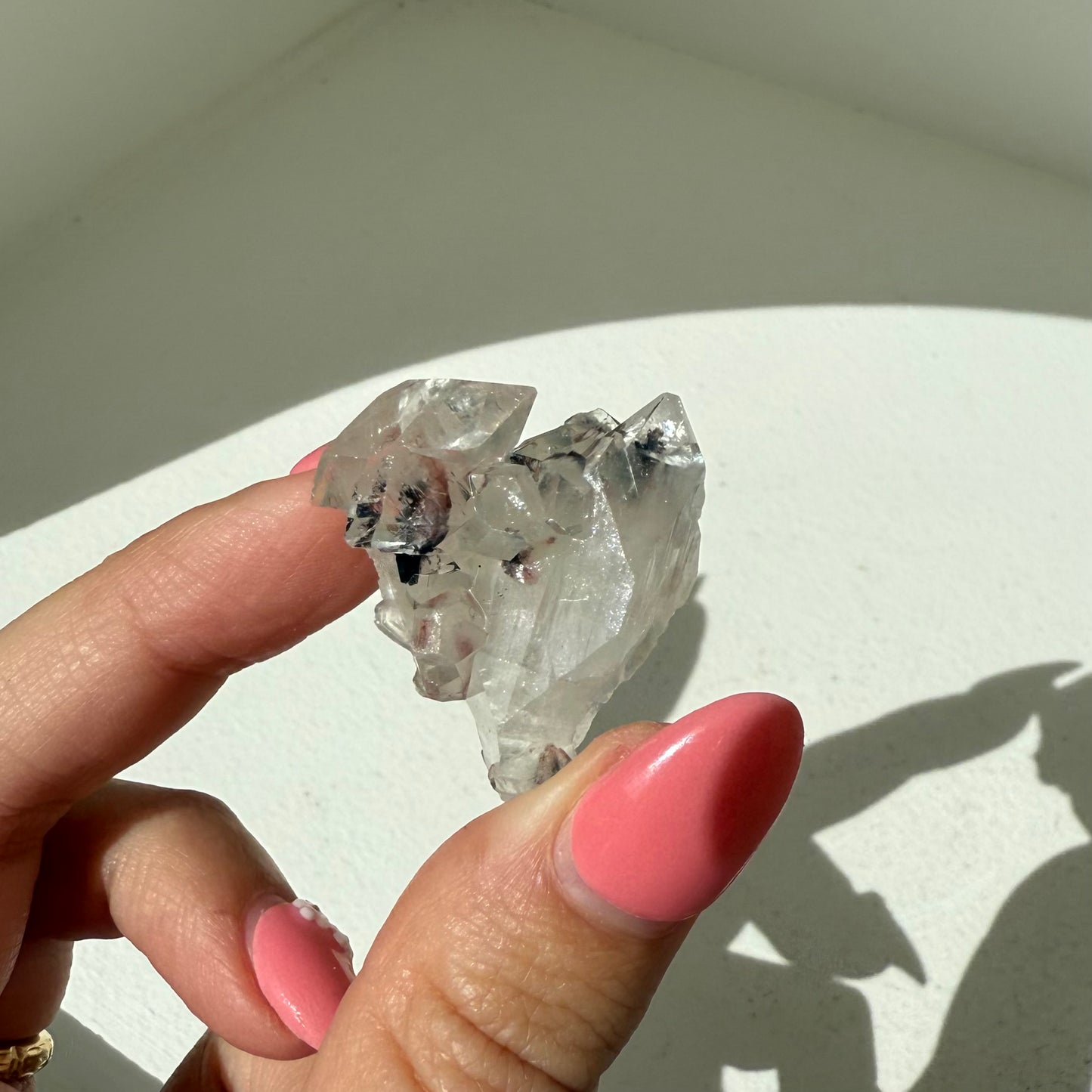 Apophyllite + Heulandite Cluster