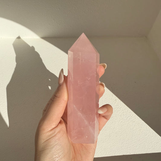 Rose Quartz Generator