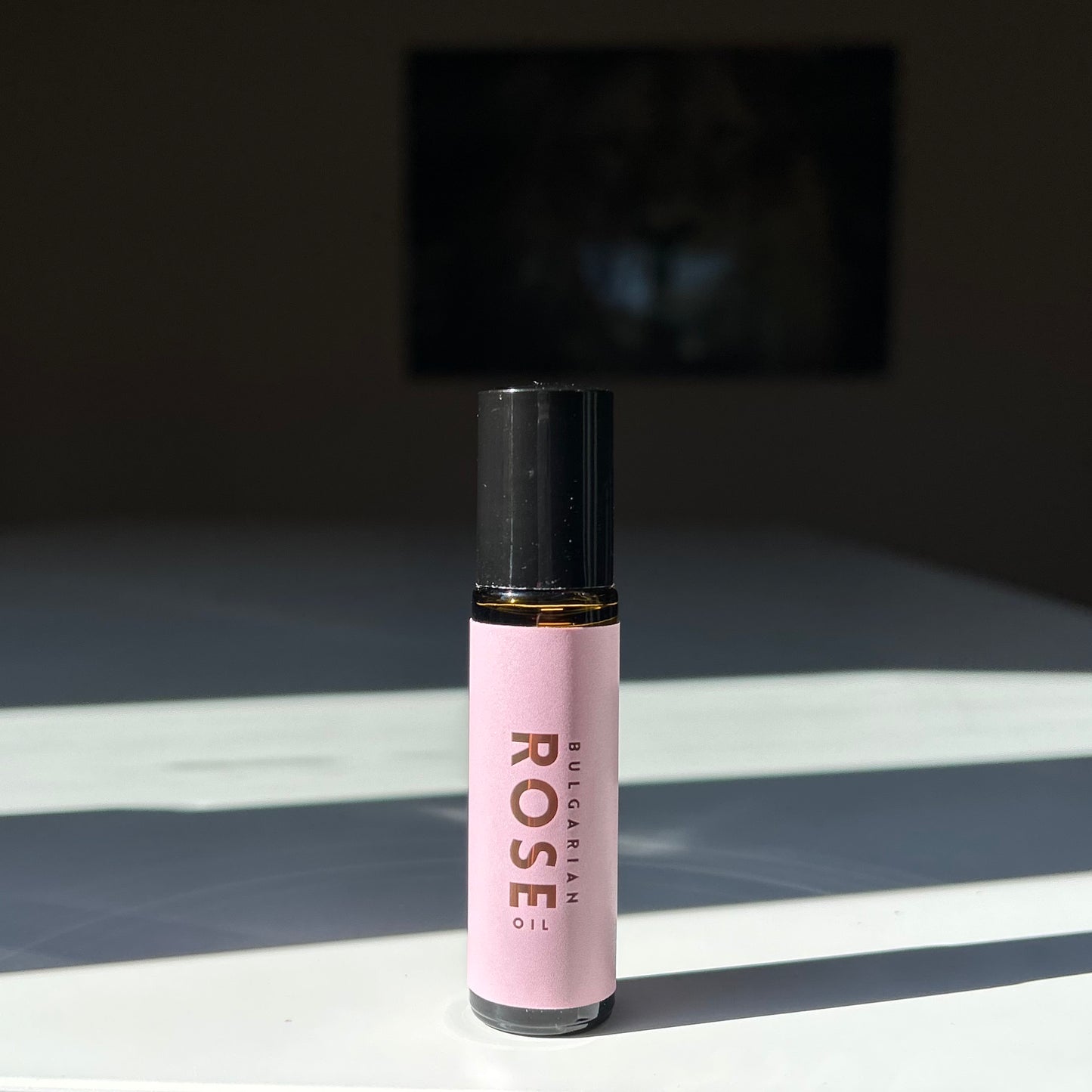 Bulgarian Rose Oil Roller