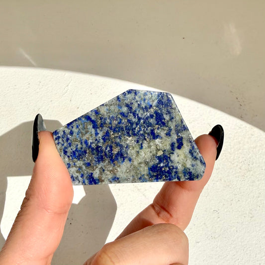 Lapis Lazuli Freeform