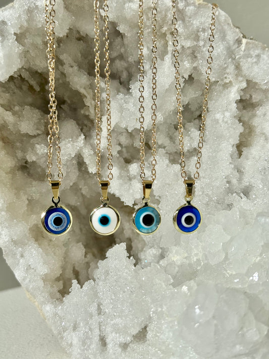 Evil Eye Necklace