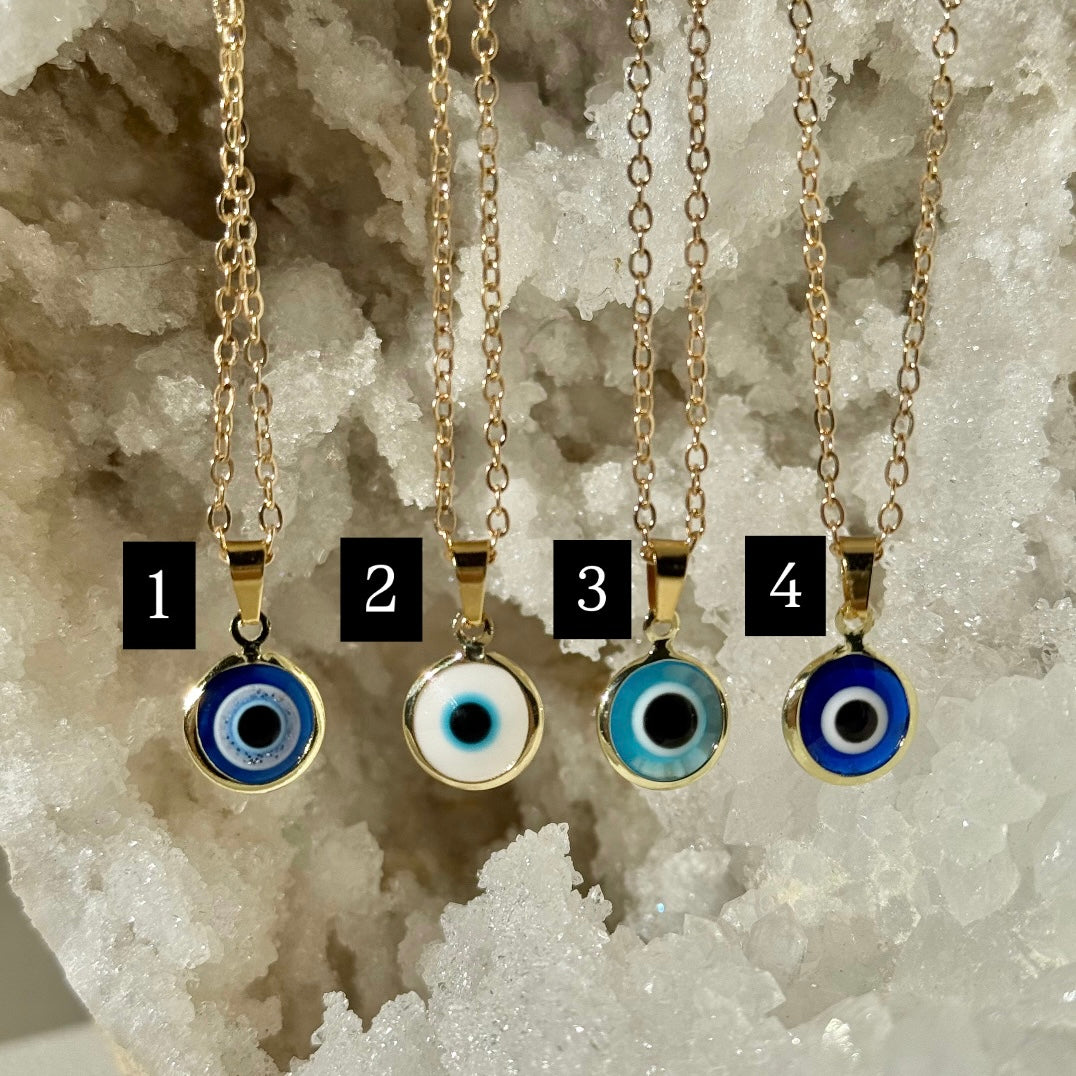 Evil Eye Necklace