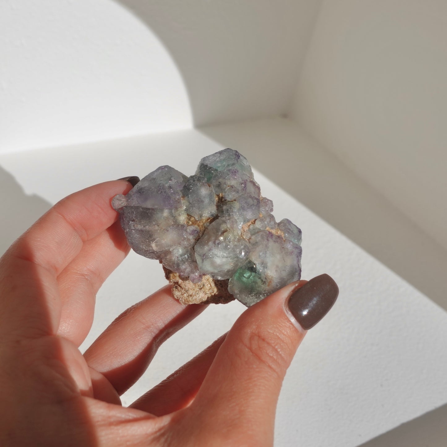 Fluorite Specimen