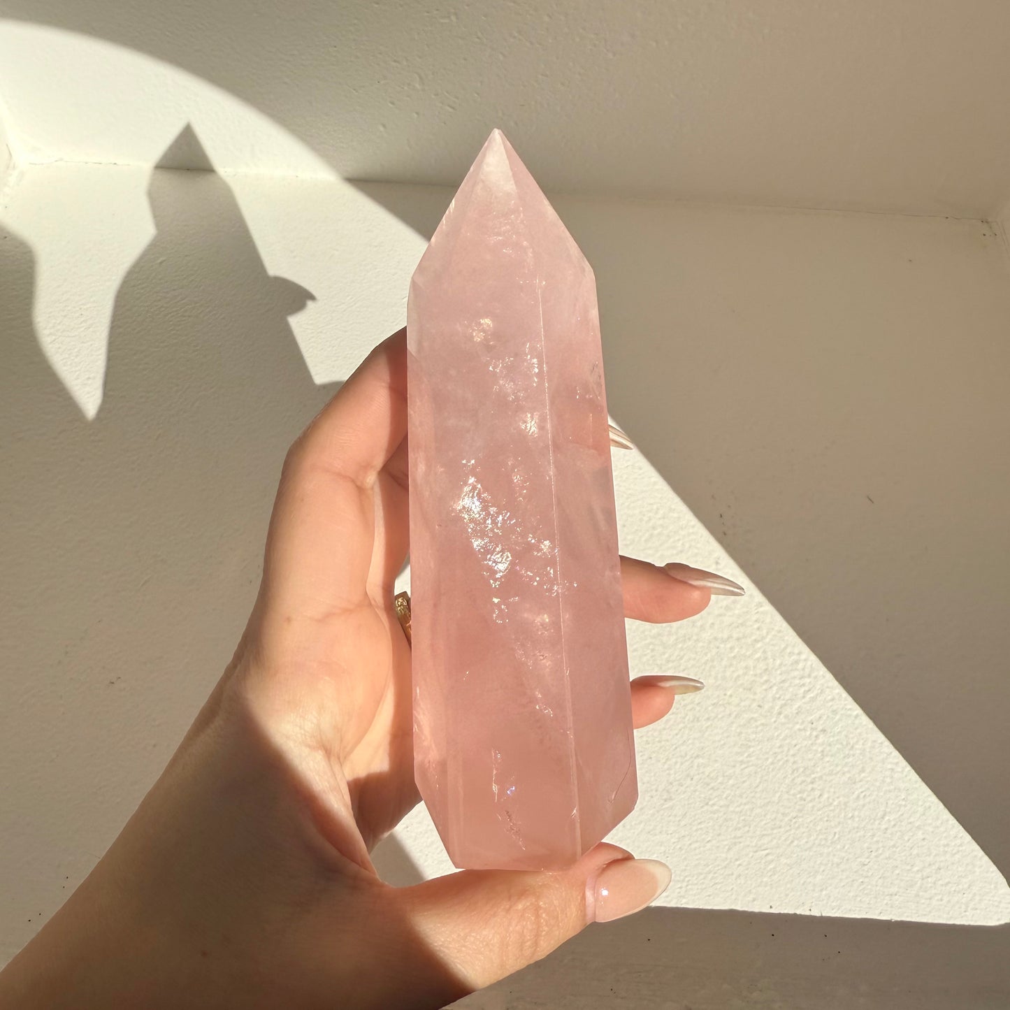 Rose Quartz Generator