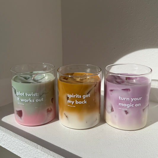 Candle Bundle