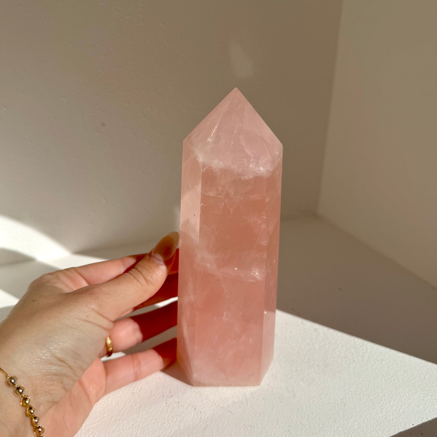 Rose Quartz Generator
