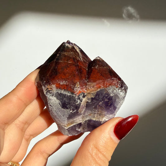 Alien Amethyst Cluster
