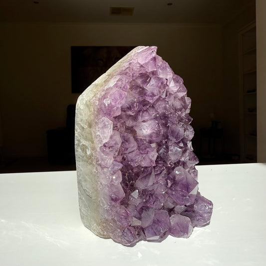 Amethyst Chunky Point
