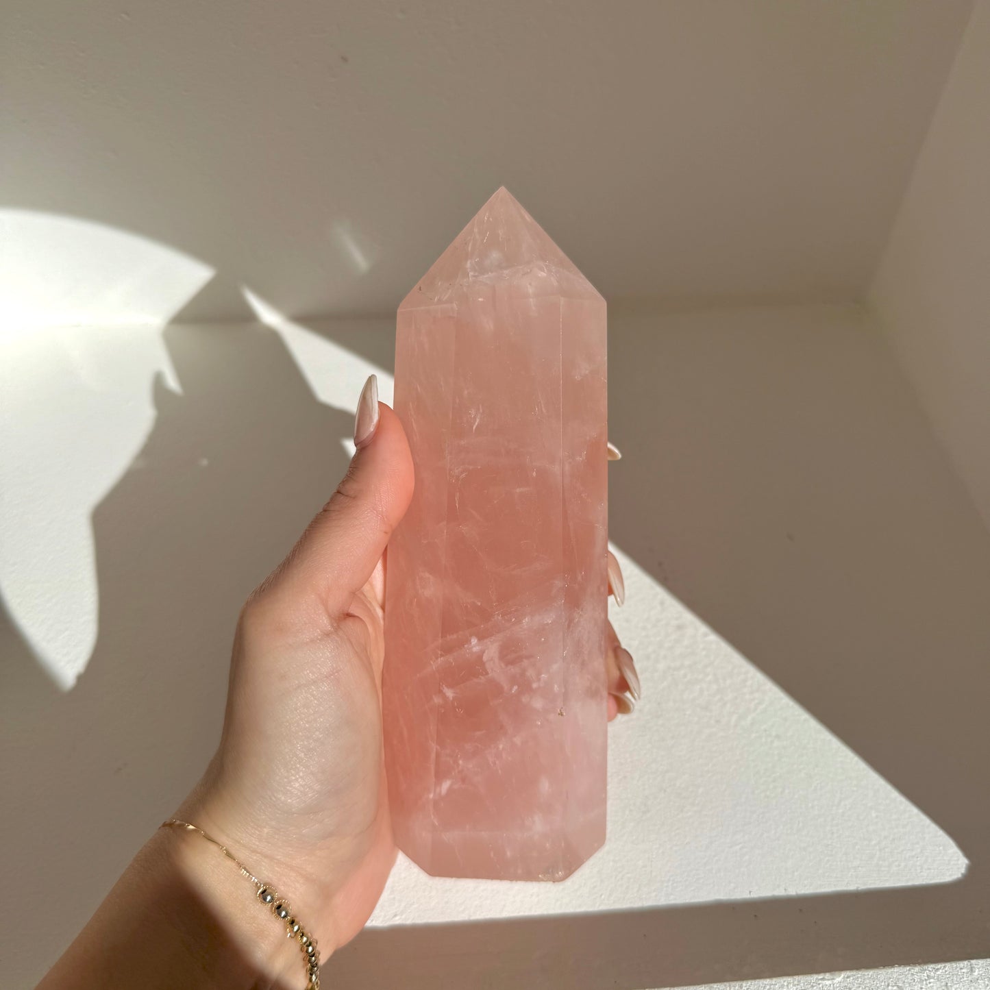 Rose Quartz Generator