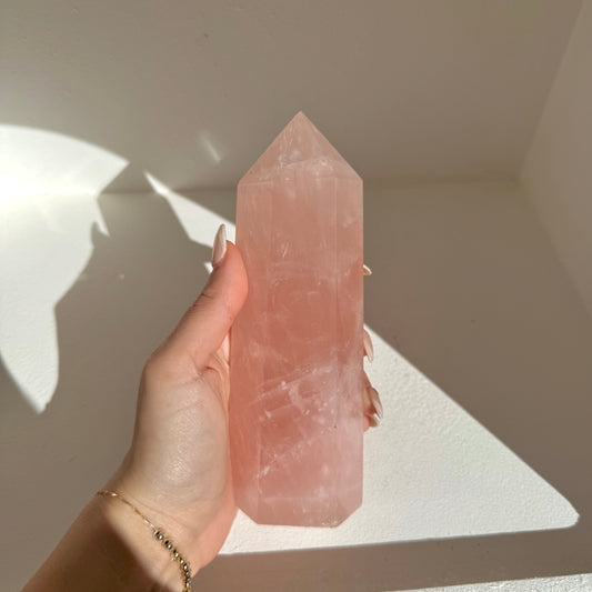 Rose Quartz Generator