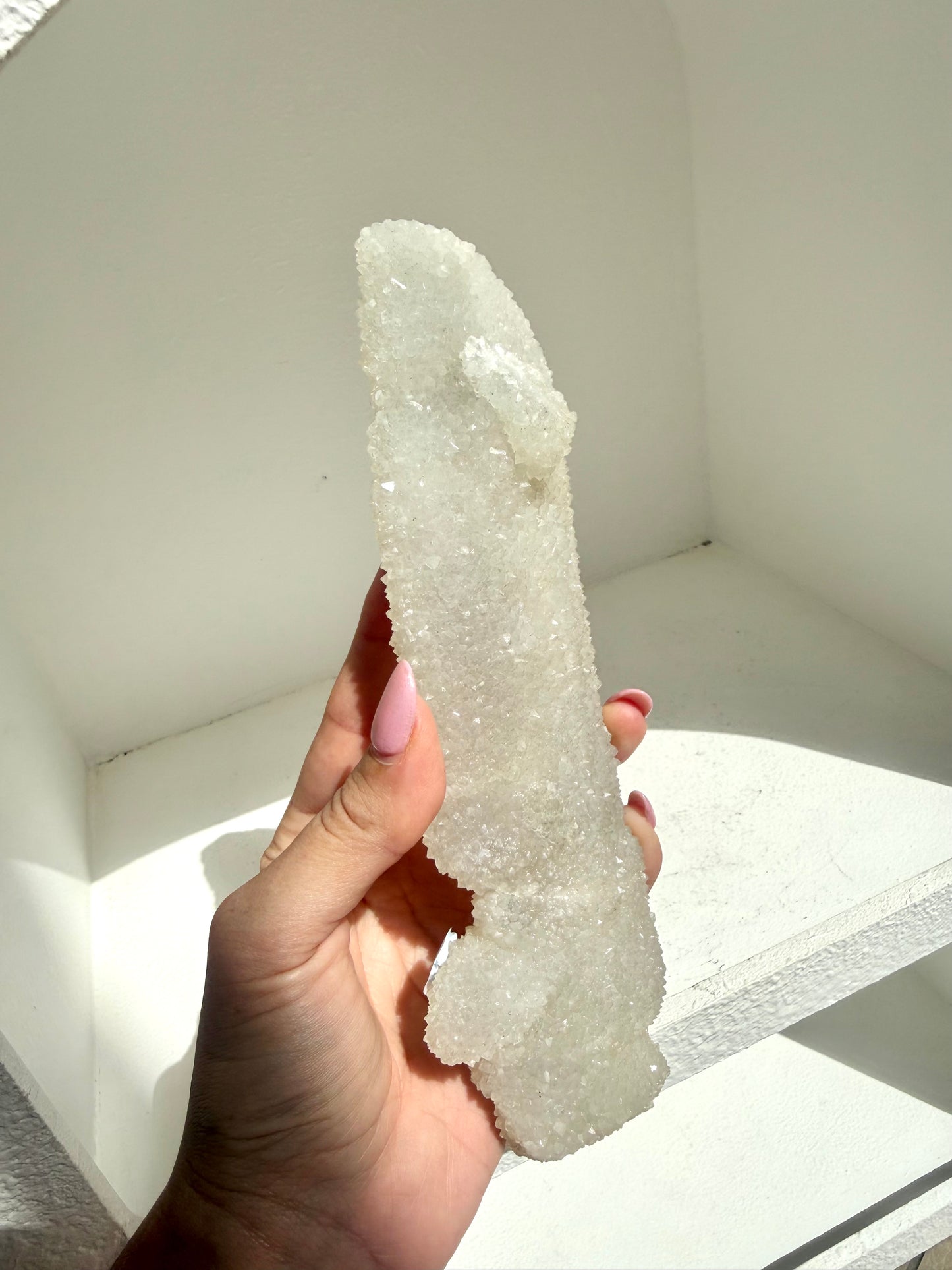 Clear Quartz Wand