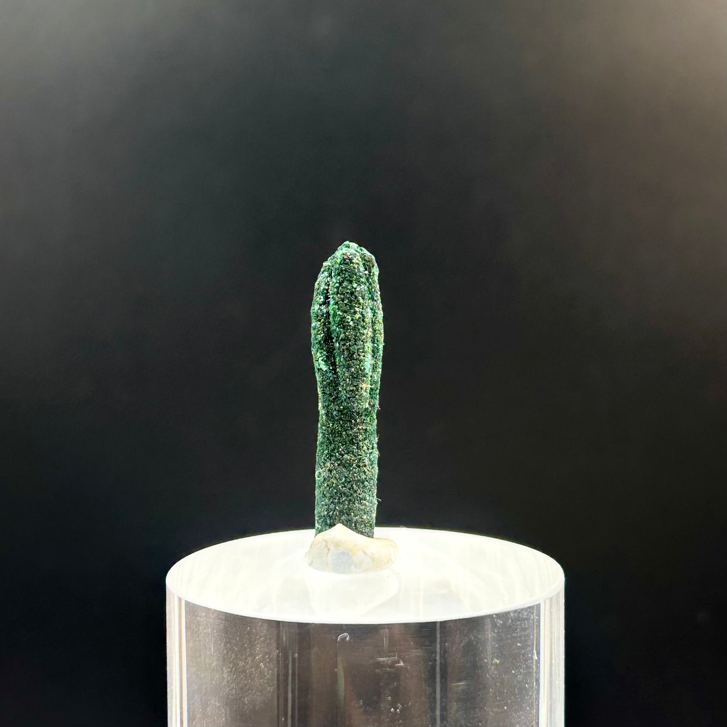 Malachite Stalactite