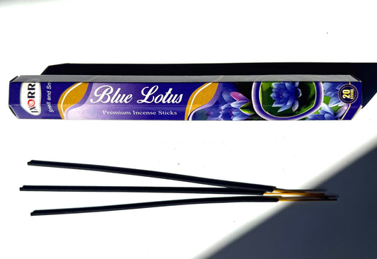 Blue Lotus Incense