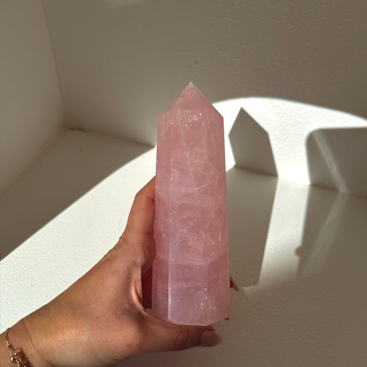 Rose Quartz Generator