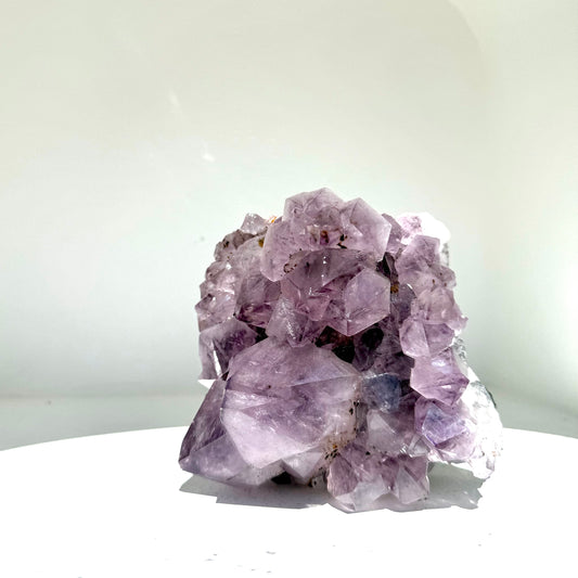 Amethyst Freeform Cluster