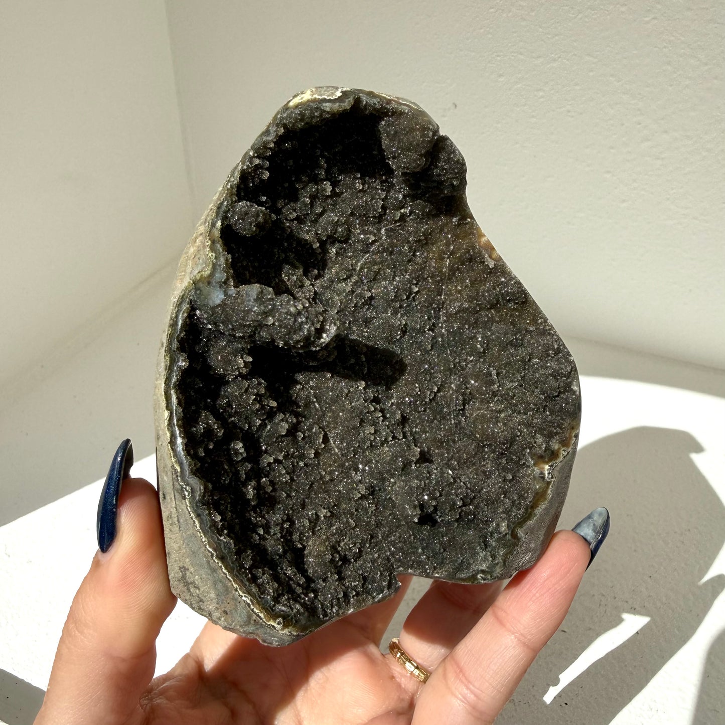 Amethyst Cut Base