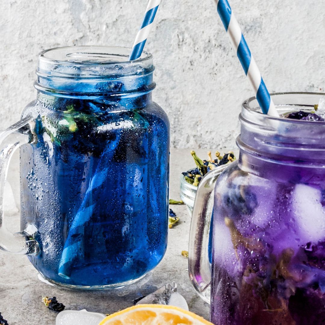 Alchemy Tea | Blue Lotus Infused