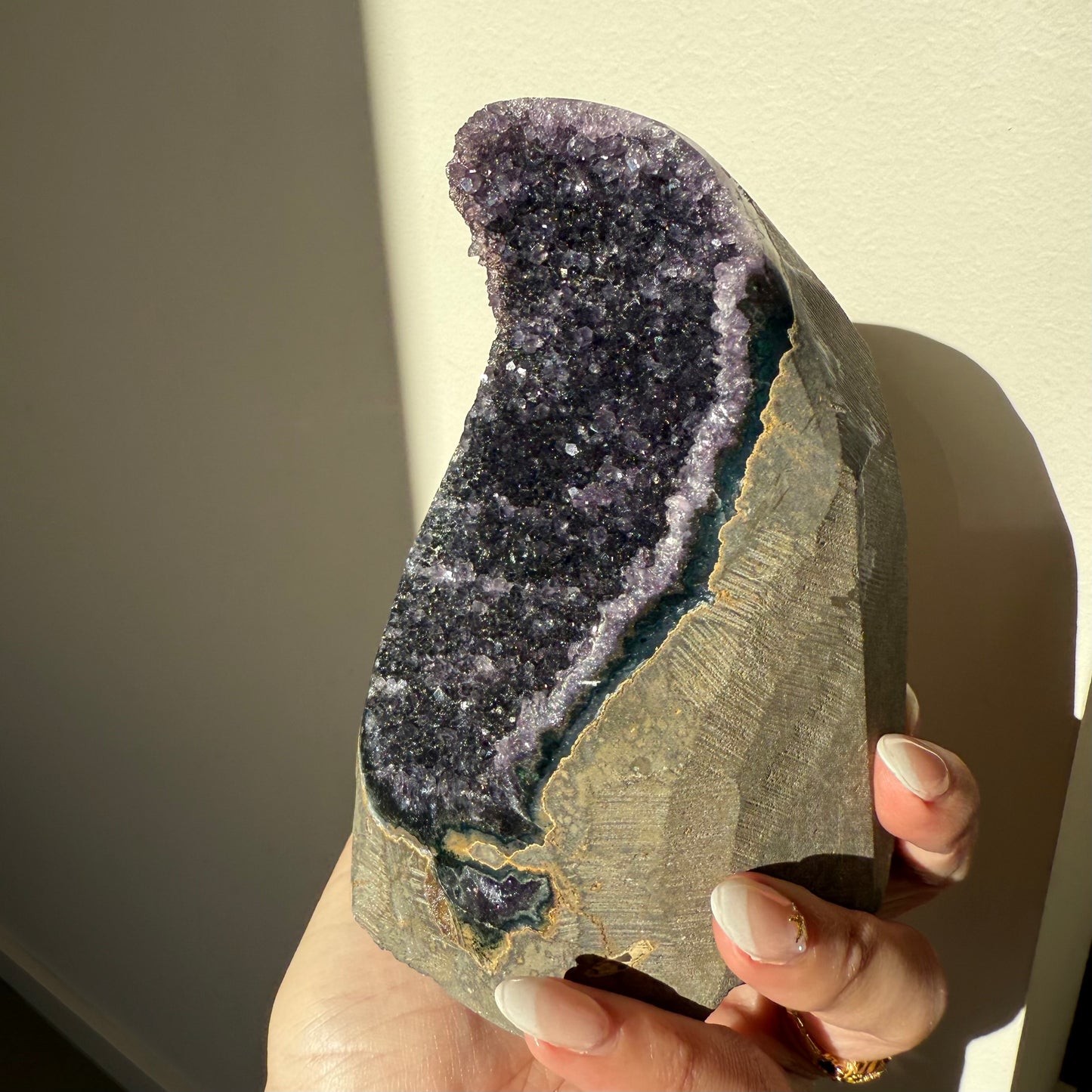 Amethyst Freeform